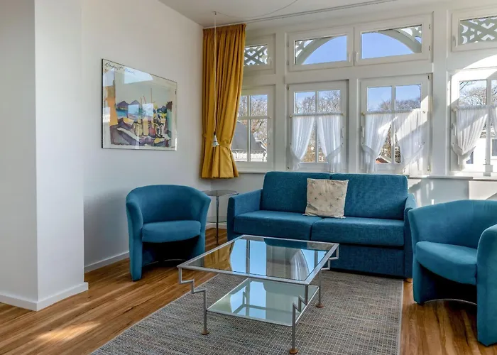 Ferienwohnung 6 Villa Eden Binz